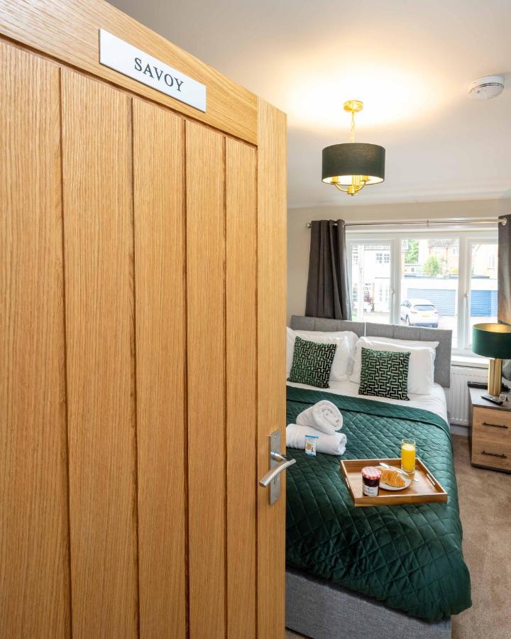 The Oaklands - Luxury Spacious 6-Bed, Near Solihull, Birmingham City, Jlr, Nec, Airport, Resorts World, Hs2 Exterior foto